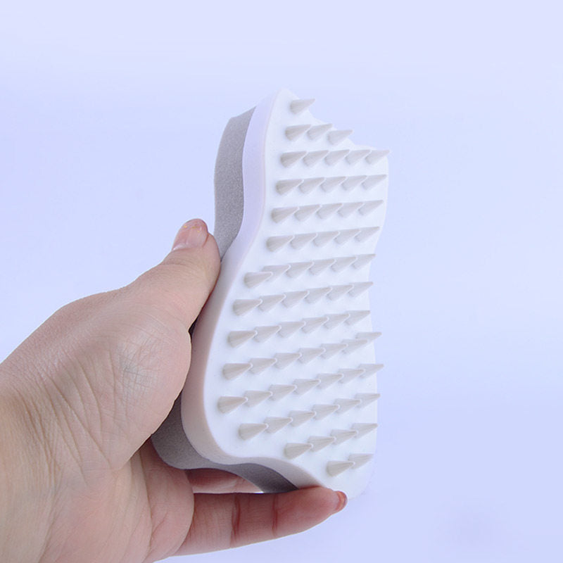 MOMI Double-Sided Pet Hair Remover Brush and Comb