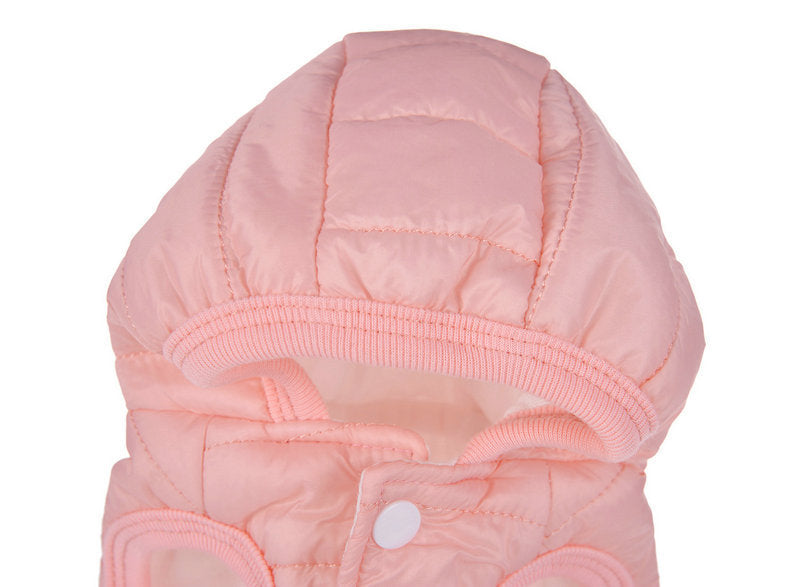Winter Down Jacket for Pets - Dog Clothing Wholesale