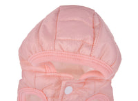 Winter Down Jacket for Pets - Dog Clothing Wholesale