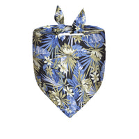 Hawaiian Triangle Scarf for Cats and Dogs