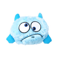 Electric Jumping Dog Toy Ball with Sound and Vibration