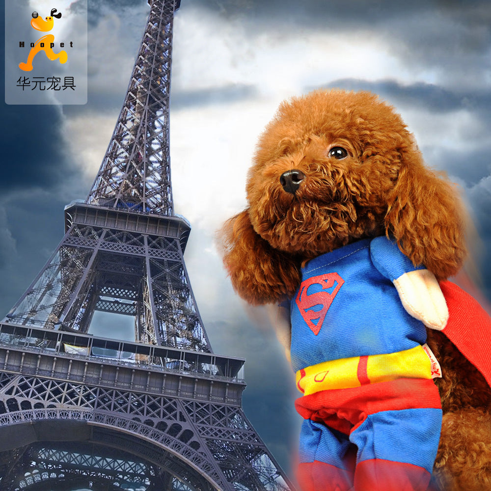 Pet Dog Costume Outfit for Small Dogs