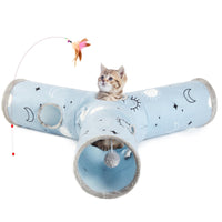 Cat Tunnel Tube Cat Toy