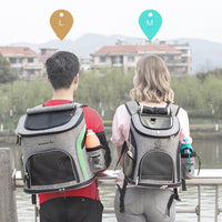 Breathable Pet Backpack