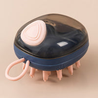 Silicone Shampoo Brush and Massage Tool for Dogs, 1 pc