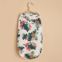 Cute Floral Summer Beach Shirt for Small Dogs and Cats