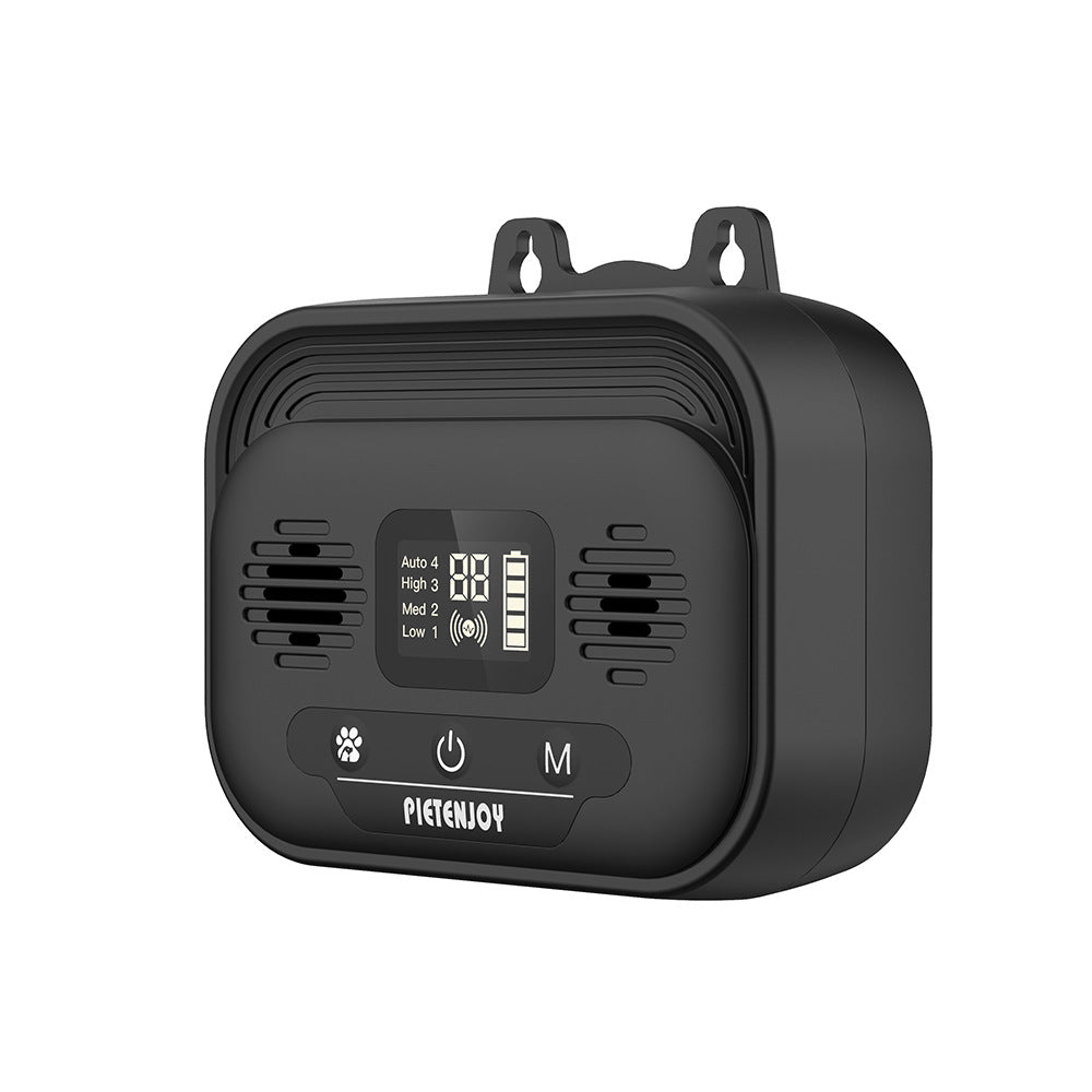 Ultrasonic Barking Arrestor Dog Trainer for Indoor/Outdoor