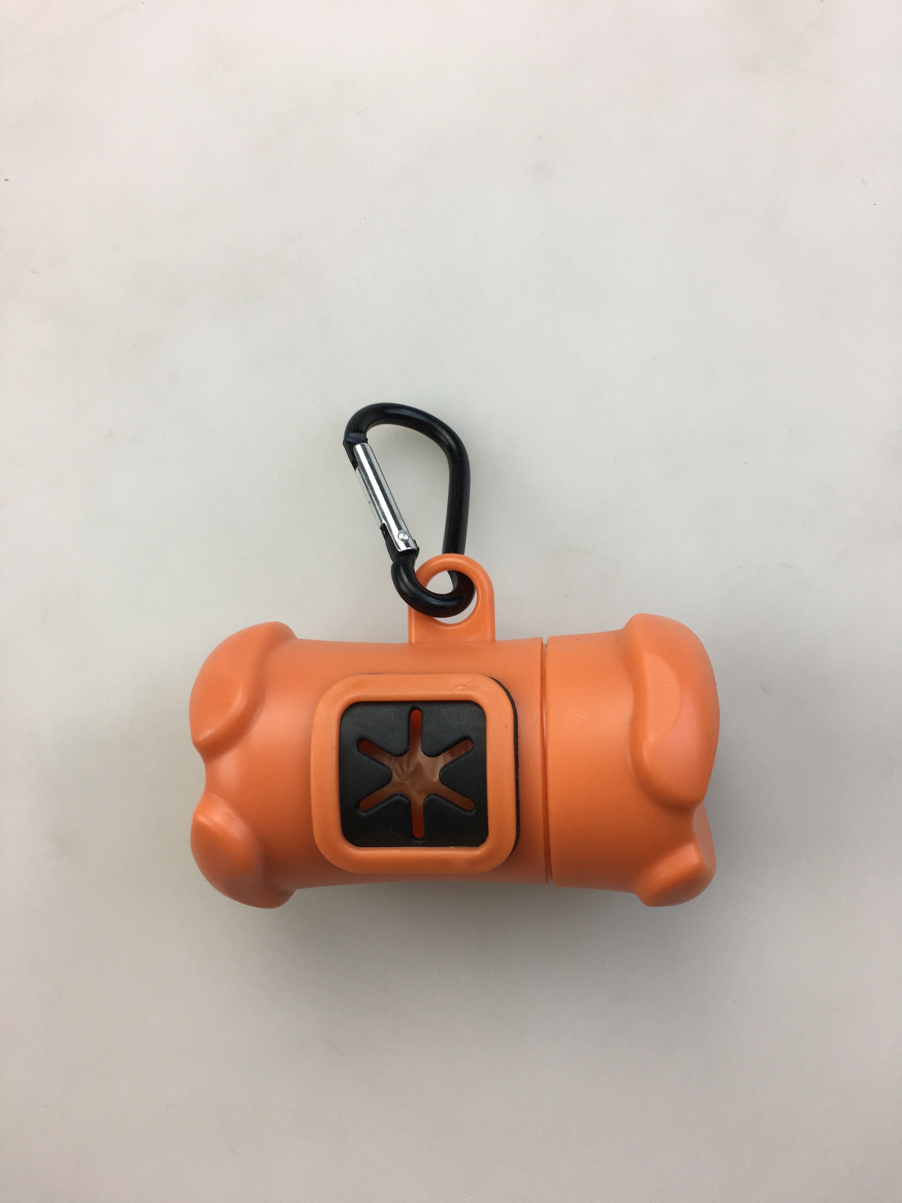 Octagonal Bone-Shaped Pet Pickup Bag Set for Dogs