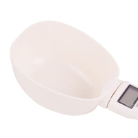 Smart High-End Pet Food Measuring Scoop for Cats & Dogs