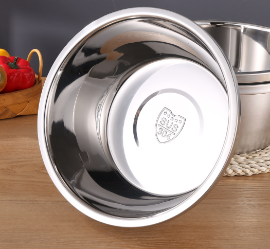 Extra Thick 304 Stainless Steel Sink Basin