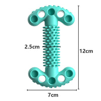 Bite Resistant Dog Bone Teeth Grinding Educational Toy