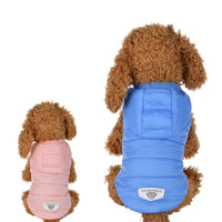 Winter Down Jacket for Pets - Dog Clothing Wholesale