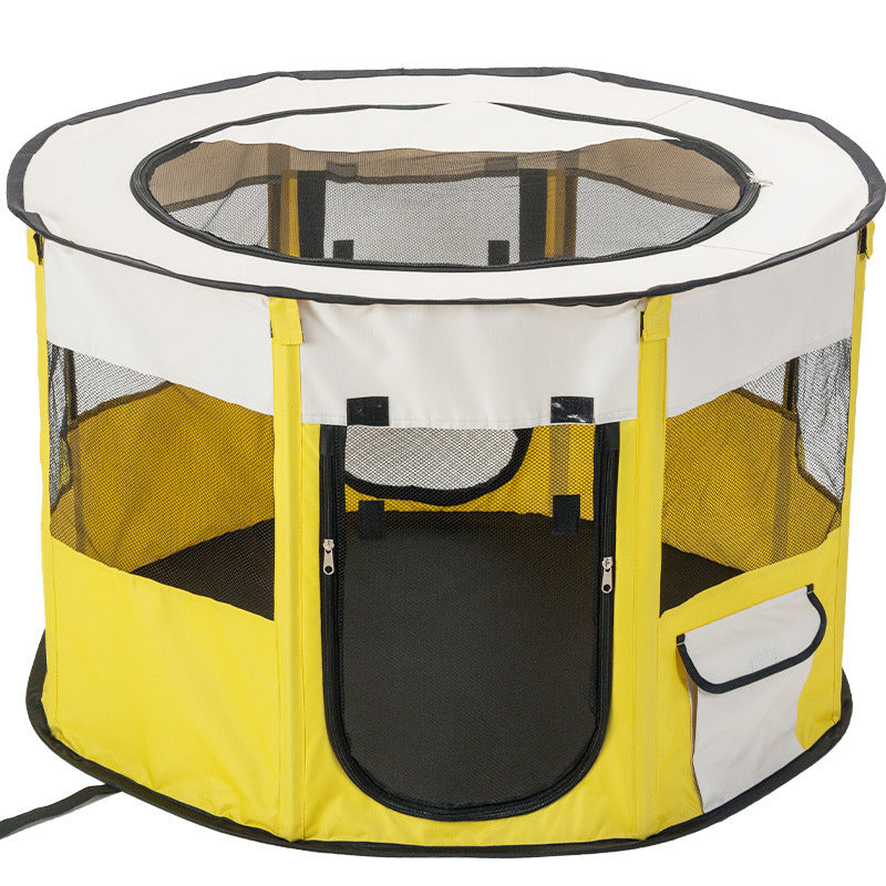 Folding Closed Tent for Cat Delivery Room