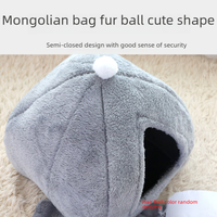 Multi-Use Washable Pet Bed for Cats and Dogs