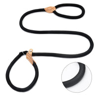 Telescopic Dog Traction Rope with Chain Cover