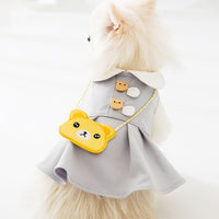 Bichon Hiromi Vest Dress for Small Pets