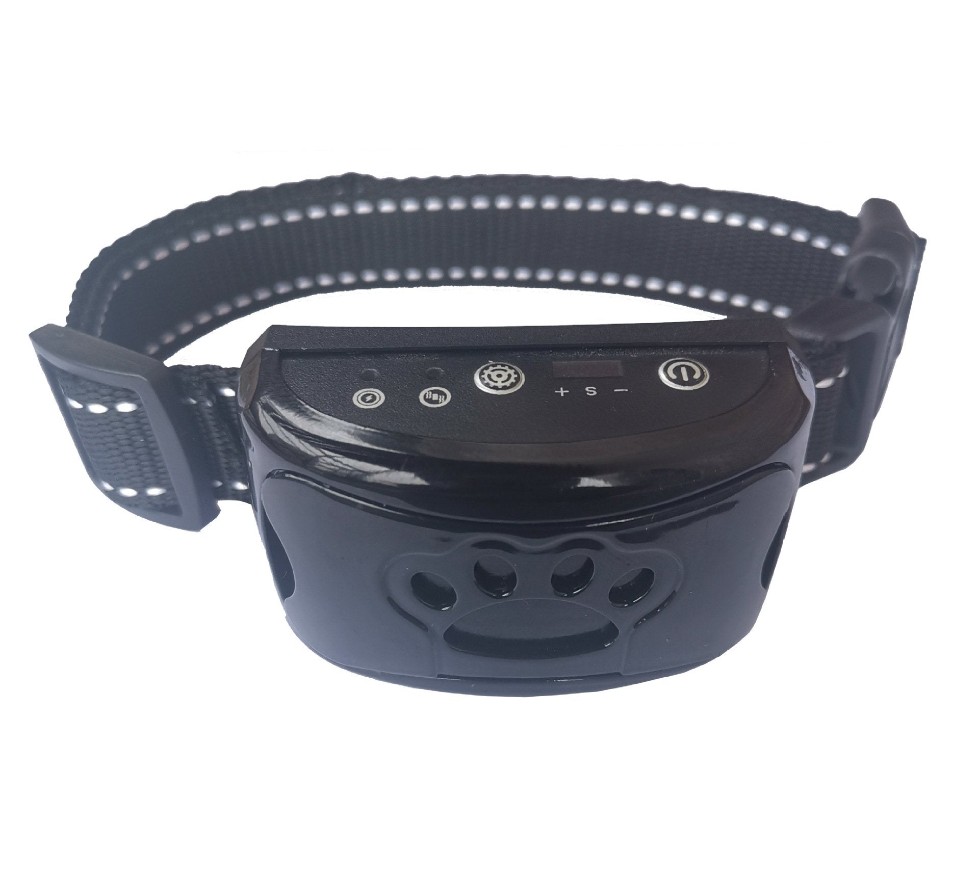 Rechargeable Waterproof Dog Training Collar with Remote