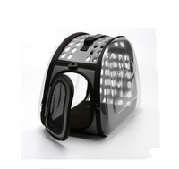 Transparent Pet Carrier, Shoulder Bag, Trendy Handbag