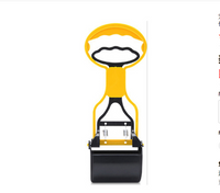 Portable Plastic Clip for Pet Grooming Essentials