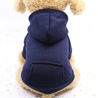 Winter Outfit for Small Dogs - Red Cup Dog Apparel