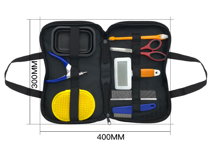 Pet Grooming Tools Set for All Breeds and Sizes