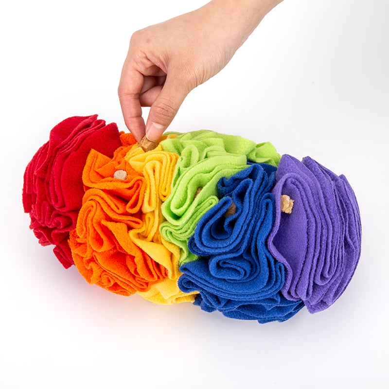 Dog Snuffle Pad for Training and Playtime Activities