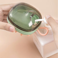Silicone Shampoo Brush and Massage Tool for Dogs, 1 pc