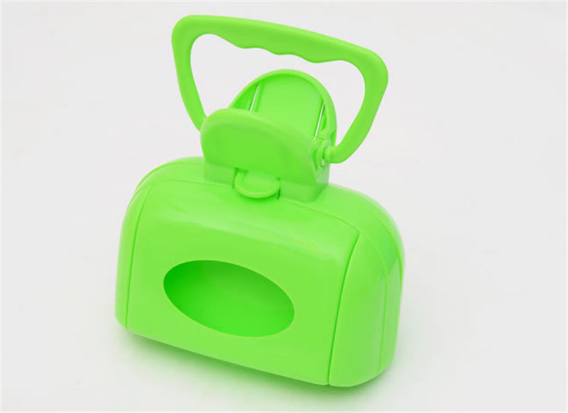 Pet Waste Picker and Cleaning Supplies for Dogs