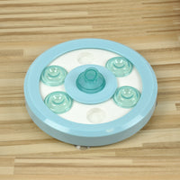 Bite-Resistant Dog Training Toy Game Plate