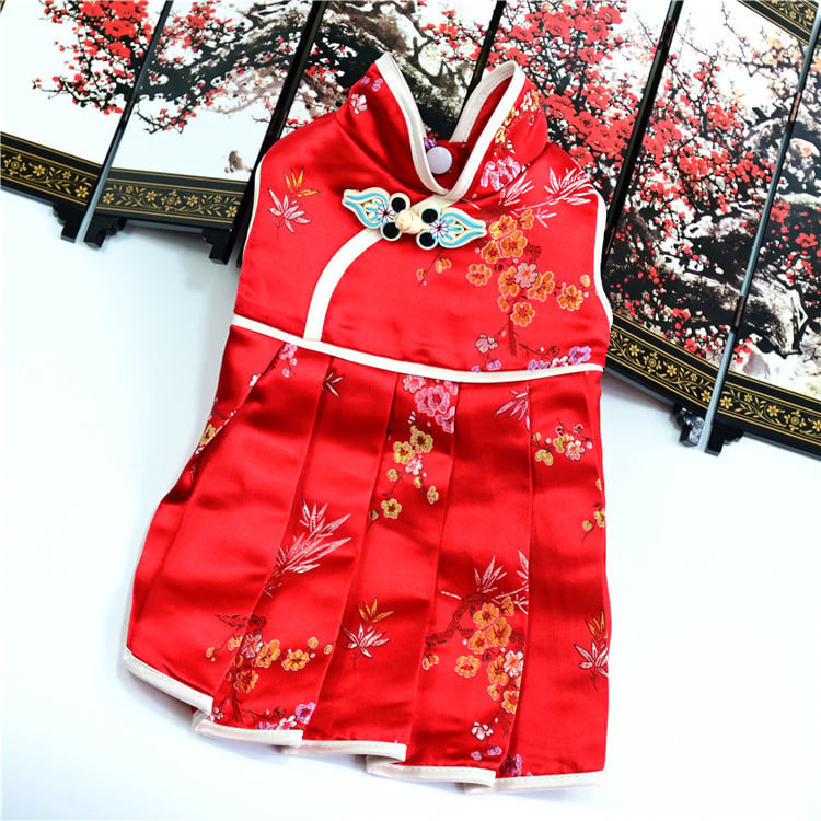Pet Clothes for Spring, Summer, Autumn