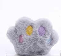 Cute Plush Cat Toys with Catnip for Attracting Cats