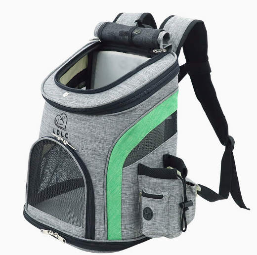 Breathable Pet Backpack