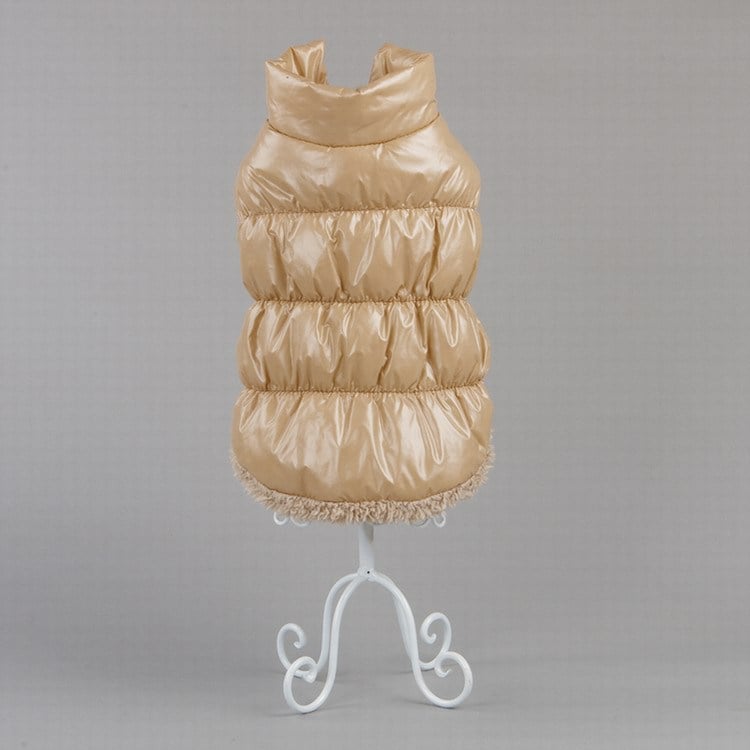 Warm Winter Waistcoat for Pets