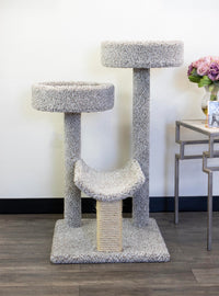 New Cat Condos Multi-Level Cat Perch