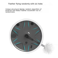 Smart Cat Toy Automatic Mouse Chaser for Pets