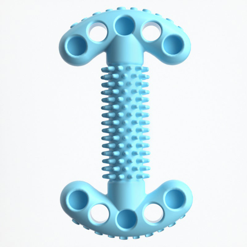 Bite Resistant Dog Bone Teeth Grinding Educational Toy