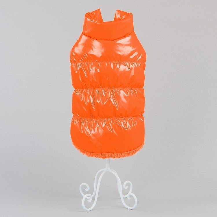 Warm Winter Waistcoat for Pets