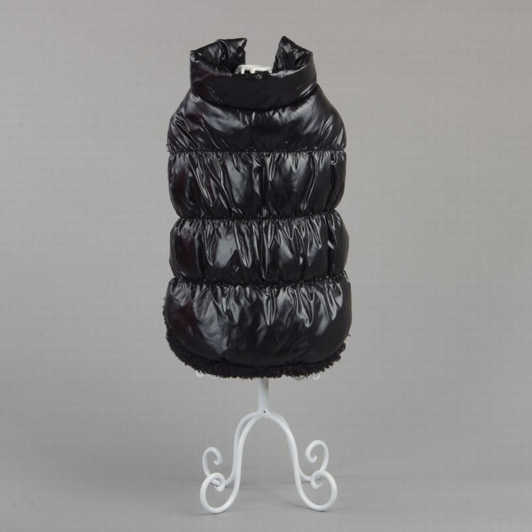Warm Winter Waistcoat for Pets