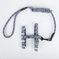 Cat Harness and Leash - Japanese Style for Walking Cats