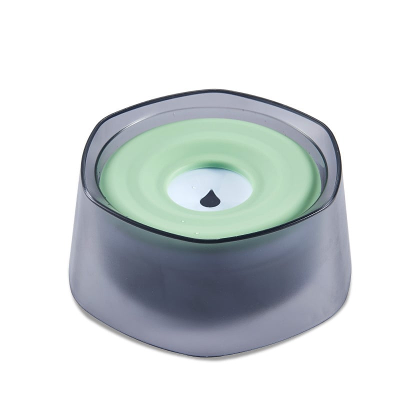 Splash-proof Pet Drinking Bowl for Cats