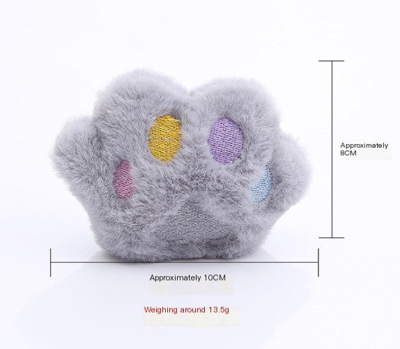 Cute Plush Cat Toys with Catnip for Attracting Cats