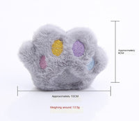 Cute Plush Cat Toys with Catnip for Attracting Cats