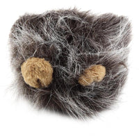 Funny Lion Mane Hat for Cats and Kittens