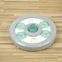 Bite-Resistant Dog Training Toy Game Plate
