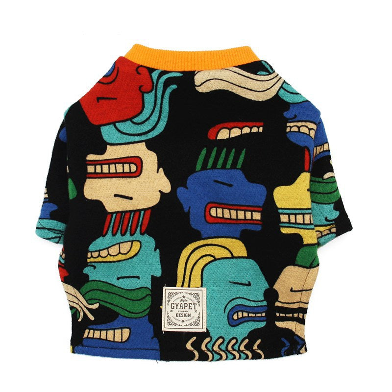 Trendy Spring and Summer Clothes for Pet Dogs