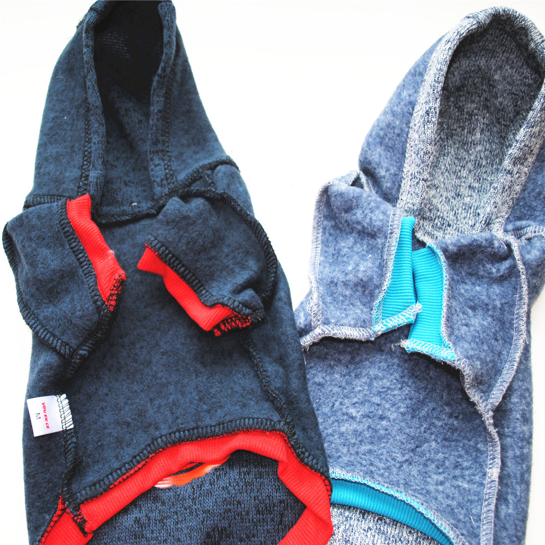 Autumn Winter Dog Warm Fleece Hoodie for Pets