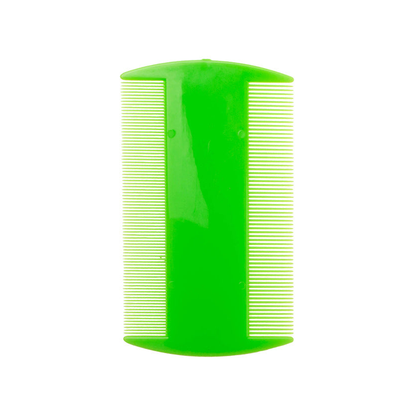 Pet Comb 1091 - Double-Sided Flea Grooming Tool