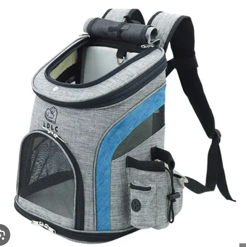 Breathable Pet Backpack