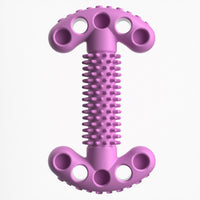 Bite Resistant Dog Bone Teeth Grinding Educational Toy
