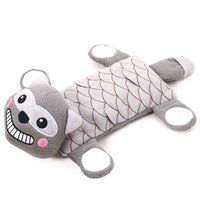 Plush Dog Toys that Bite and Make Sounds